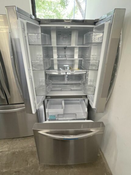 22 cu. ft. French Door Refrigerator