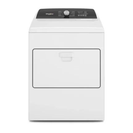 Whirlpool Moisture Sensing 7-Cu.