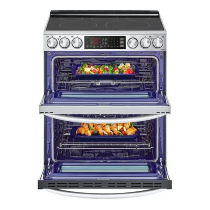 LTEL7337F LG 7.3 cu. ft.